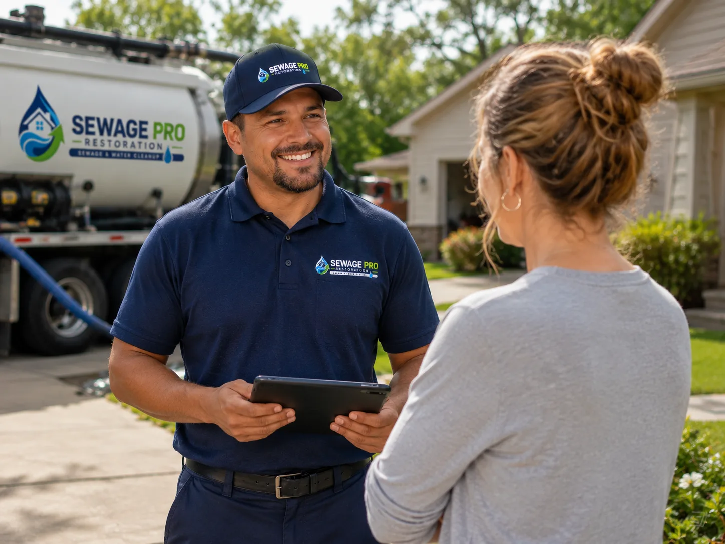 Sewage Cleanup Services Matoaka, WV FAQs